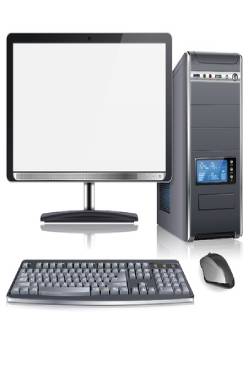 computer desk